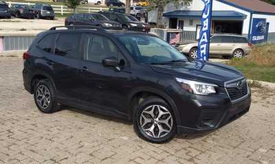 2019 Subaru Forester, $19500. Photo 1