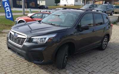 2019 Subaru Forester, $19500. Photo 3