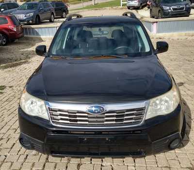 2010 Subaru Forester, $7400. Photo 2