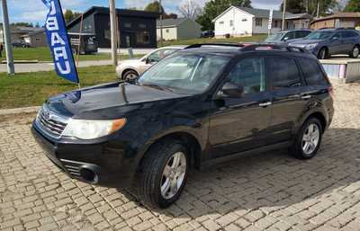 2010 Subaru Forester, $7400. Photo 3