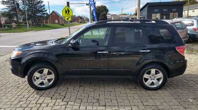 2010 Subaru Forester, $7400. Photo 4