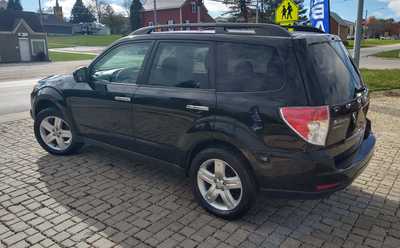 2010 Subaru Forester, $7400. Photo 5
