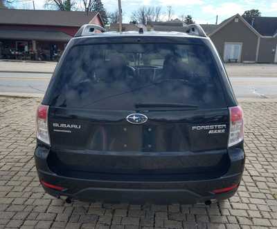 2010 Subaru Forester, $7400. Photo 6