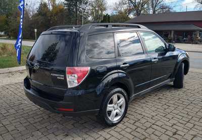 2010 Subaru Forester, $7400. Photo 7