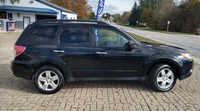 2010 Subaru Forester, $7400. Photo 8