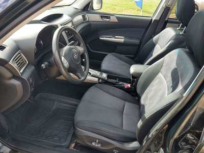 2010 Subaru Forester, $7400. Photo 9