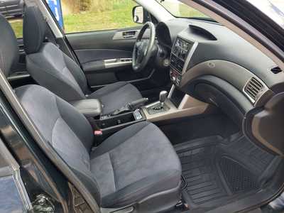 2010 Subaru Forester, $7400. Photo 11
