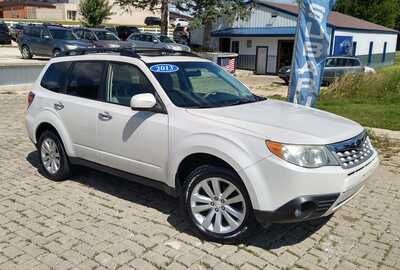 2013 Subaru Forester, $7300. Photo 1