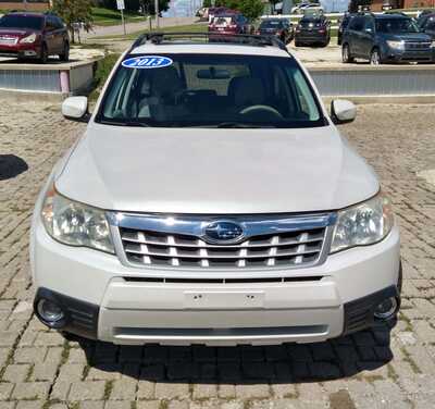 2013 Subaru Forester, $7300. Photo 2