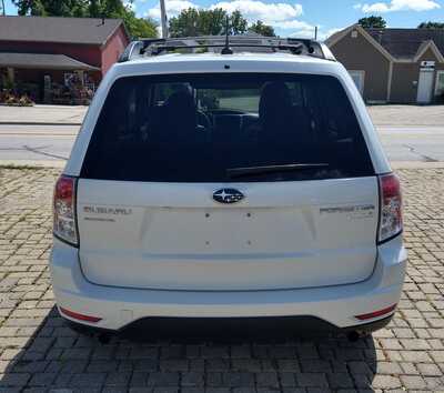 2013 Subaru Forester, $7300. Photo 6