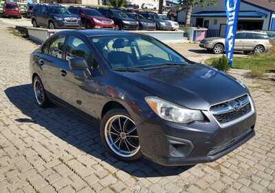 2013 Subaru Impreza, $9900. Photo 1