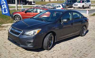 2013 Subaru Impreza, $9900. Photo 3