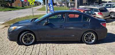 2013 Subaru Impreza, $9900. Photo 4