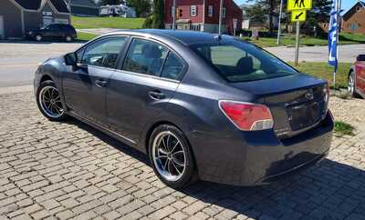 2013 Subaru Impreza, $9900. Photo 5