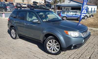 2011 Subaru Forester, $7800. Photo 1