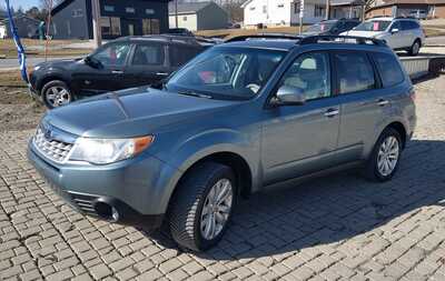 2011 Subaru Forester, $7800. Photo 3