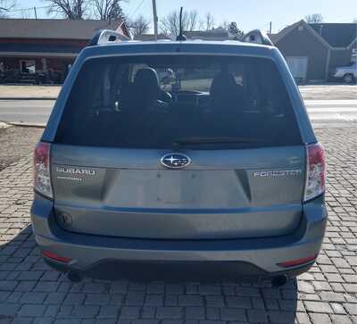 2011 Subaru Forester, $7800. Photo 6