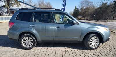 2011 Subaru Forester, $7800. Photo 8