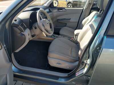 2011 Subaru Forester, $7800. Photo 9