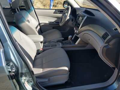 2011 Subaru Forester, $7800. Photo 11