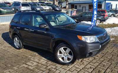 2010 Subaru Forester, $7900. Photo 1