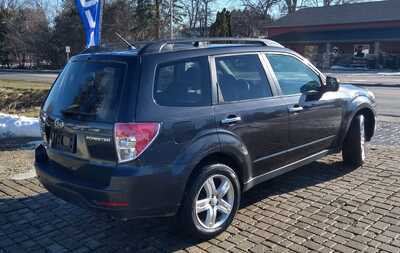 2010 Subaru Forester, $7900. Photo 7