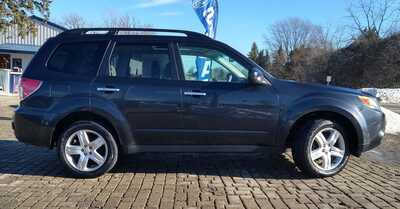 2010 Subaru Forester, $7900. Photo 8