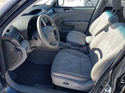 2010 Subaru Forester, $7900. Photo 9