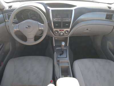 2010 Subaru Forester, $7900. Photo 10