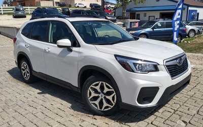 2019 Subaru Forester, $19200. Photo 1