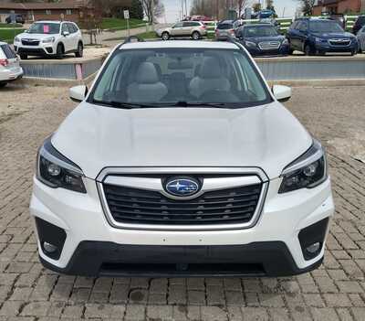 2021 Subaru Forester, $18300. Photo 2