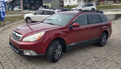2012 Subaru Outback, $7900. Photo 3