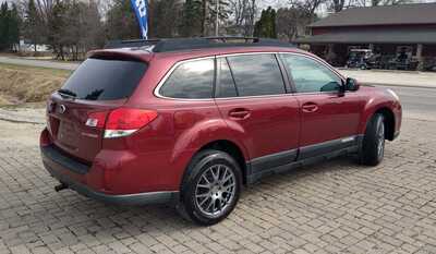 2012 Subaru Outback, $7900. Photo 7