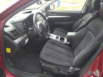 2012 Subaru Outback, $7900. Photo 9