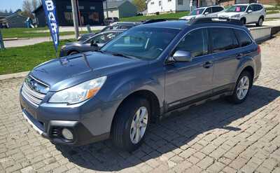 2013 Subaru Outback, $8300. Photo 3