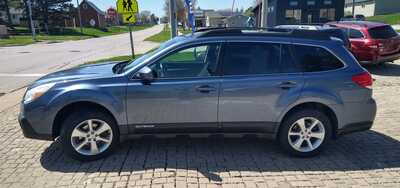 2013 Subaru Outback, $8300. Photo 4