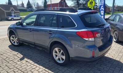2013 Subaru Outback, $8300. Photo 5