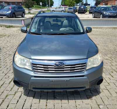 2009 Subaru Forester, $5400. Photo 2