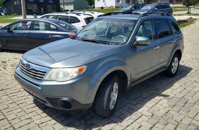 2009 Subaru Forester, $5400. Photo 3