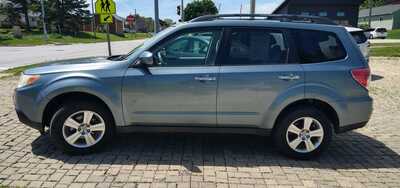 2009 Subaru Forester, $5400. Photo 4