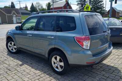 2009 Subaru Forester, $5400. Photo 5