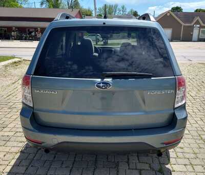 2009 Subaru Forester, $5400. Photo 6