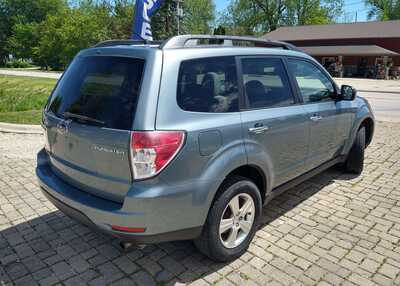 2009 Subaru Forester, $5400. Photo 7