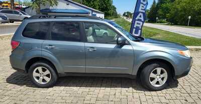 2009 Subaru Forester, $5400. Photo 8