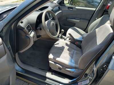 2009 Subaru Forester, $5400. Photo 9