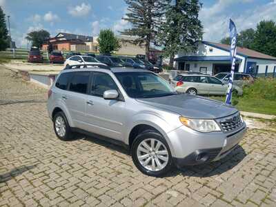 2011 Subaru Forester, $7200. Photo 1
