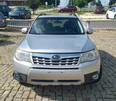 2011 Subaru Forester, $7200. Photo 2