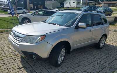 2011 Subaru Forester, $7200. Photo 3
