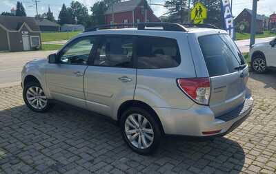 2011 Subaru Forester, $7200. Photo 5