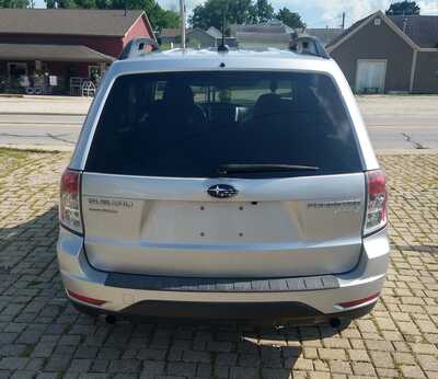 2011 Subaru Forester, $7200. Photo 6
